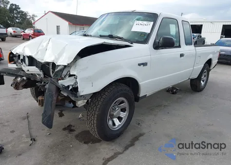 2005 Ford Ranger Edge/Stx/Xl/Xlt z USA, uszkodzony, nr VIN 1FTYR14U85PA75801
